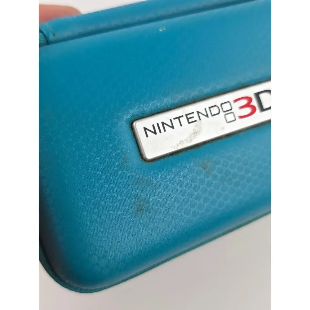 Nintendo 3DS Game Lot, Case, & OEM Charger Hotel Transylvania Bratz Frozen